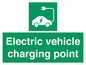 IE11907: Electric vehicle charging point