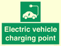 IE11907: Electric vehicle charging point