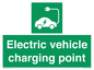 IE11907: Electric vehicle charging point