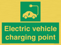 IE11907: Electric vehicle charging point