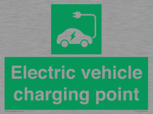 IE11907: Electric vehicle charging point