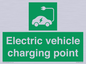 IE11907: Electric vehicle charging point
