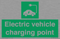 IE11907: Electric vehicle charging point