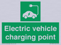IE11907: Electric vehicle charging point