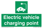 IE11907: Electric vehicle charging point