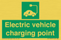 IE11907: Electric vehicle charging point