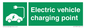 IE11907: Electric vehicle charging point