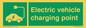 IE11907: Electric vehicle charging point