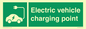 IE11907: Electric vehicle charging point