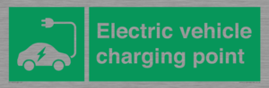 IE11907: Electric vehicle charging point