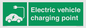 IE11907: Electric vehicle charging point