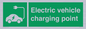 IE11907: Electric vehicle charging point