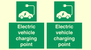 IE11907: Electric vehicle charging point