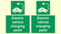 IE11907: Electric vehicle charging point