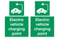 IE11907: Electric vehicle charging point