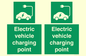 IE11907: Electric vehicle charging point