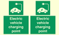 IE11907: Electric vehicle charging point