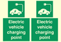 IE11907: Electric vehicle charging point