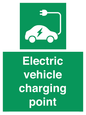 IE11907: Electric vehicle charging point