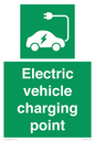 IE11907: Electric vehicle charging point