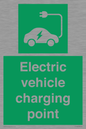 IE11907: Electric vehicle charging point