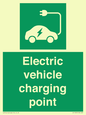 IE11907: Electric vehicle charging point
