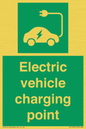 IE11907: Electric vehicle charging point