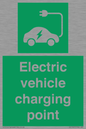 IE11907: Electric vehicle charging point