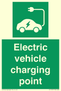 IE11907: Electric vehicle charging point