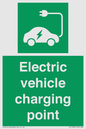 IE11907: Electric vehicle charging point