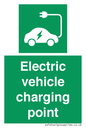 IE11907: Electric vehicle charging point