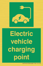 IE11907: Electric vehicle charging point