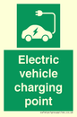 IE11907: Electric vehicle charging point