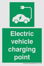 IE11907: Electric vehicle charging point