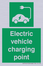 IE11907: Electric vehicle charging point