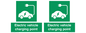 IE11907: Electric vehicle charging point