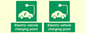 IE11907: Electric vehicle charging point