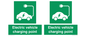 IE11907: Electric vehicle charging point