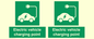 IE11907: Electric vehicle charging point