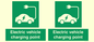 IE11907: Electric vehicle charging point