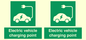 IE11907: Electric vehicle charging point