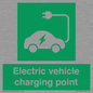 IE11907: Electric vehicle charging point