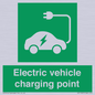IE11907: Electric vehicle charging point