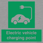 IE11907: Electric vehicle charging point