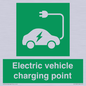 IE11907: Electric vehicle charging point