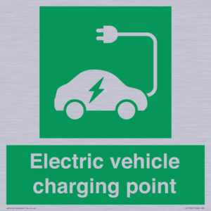IE11907: Electric vehicle charging point