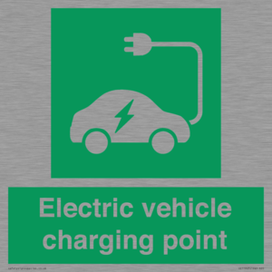 IE11907: Electric vehicle charging point
