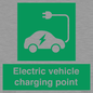 IE11907: Electric vehicle charging point