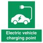 IE11907: Electric vehicle charging point