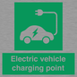 IE11907: Electric vehicle charging point